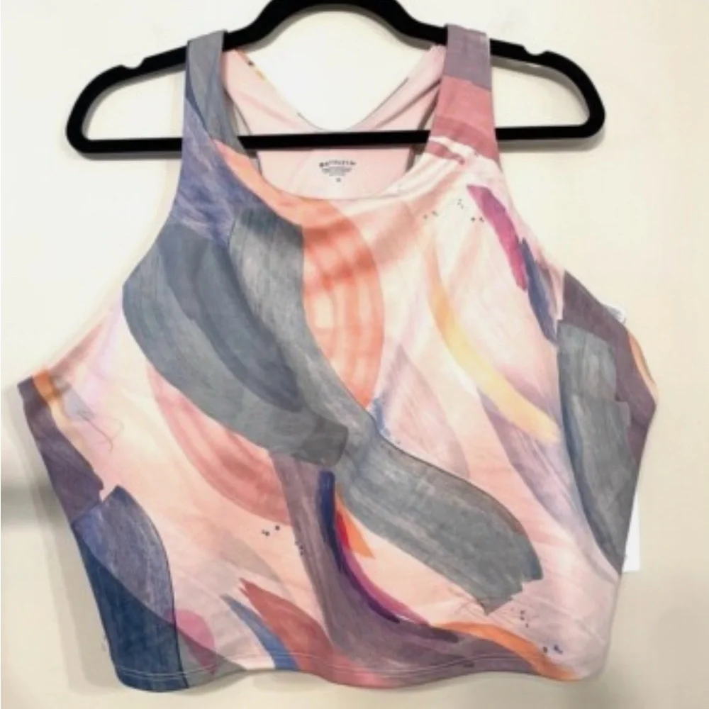Athleta peach crop